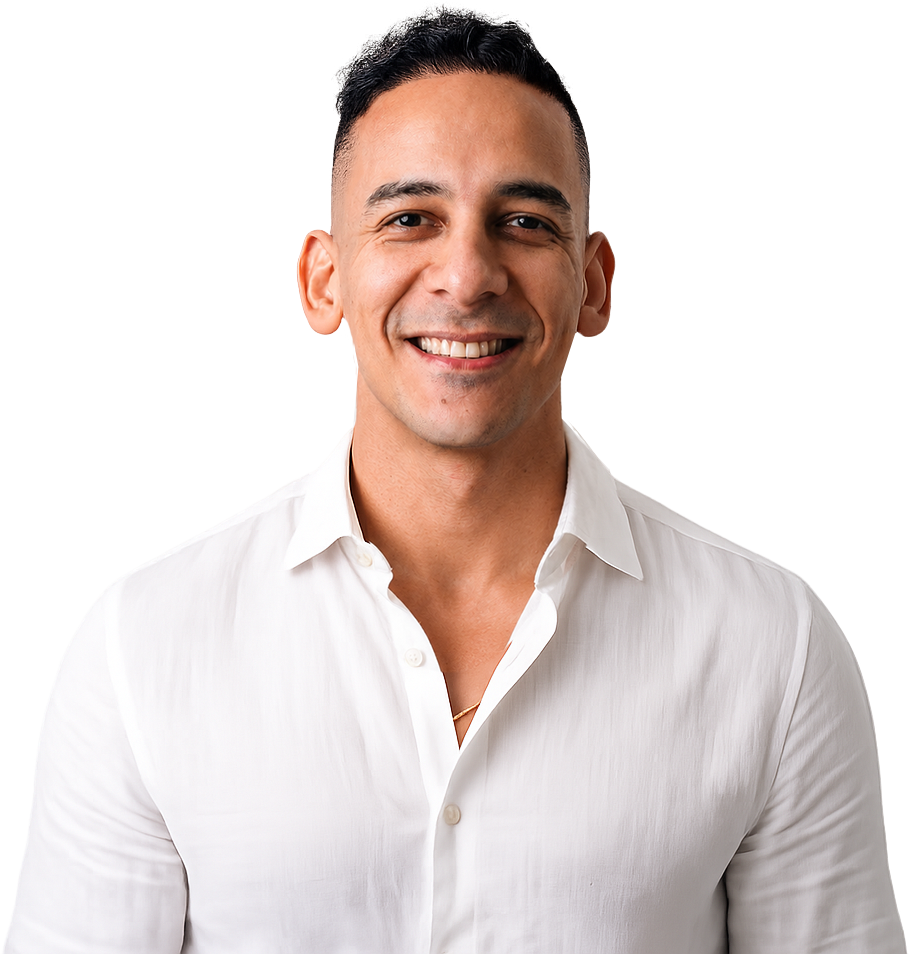 Randy Martin — Founder & CEO de MARTIN GROW®